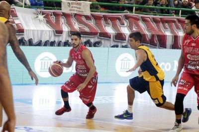 Ni el tiro del final lo ayuda a Quilmes