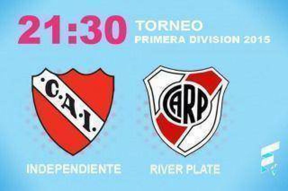Independiente y River, un clsico con mucho ms que tres puntos en juego