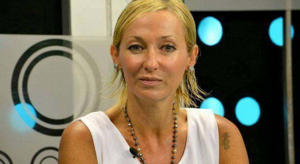 M�nica L�pez: �Son muy mis�ginos y me ningunearon mucho en el Frente Renovador�