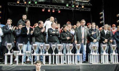 Scioli volvi� a juntar a todo el kirchnerismo local