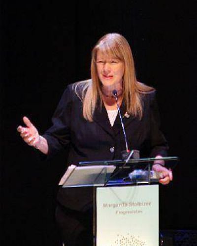 Stolbizer prometi� 