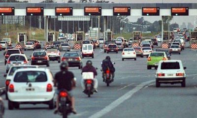 Empleados de cabinas de peaje reclaman mejora salarial