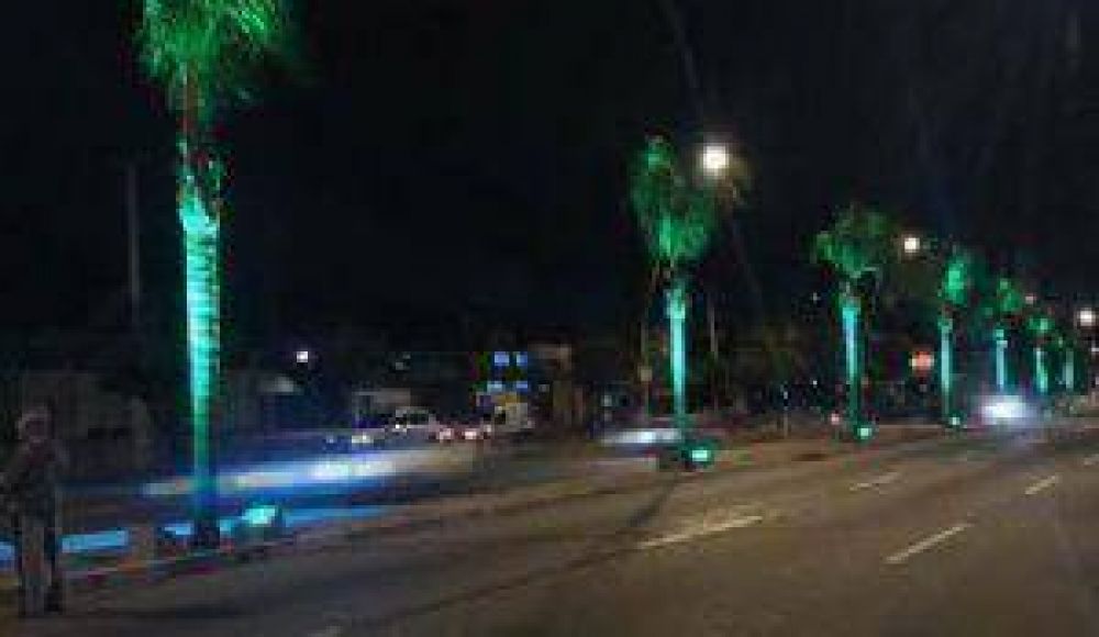 Carlos Paz se prepara para inaugurar el 