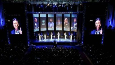 La estrategia de Mauricio Macri en el debate presidencial