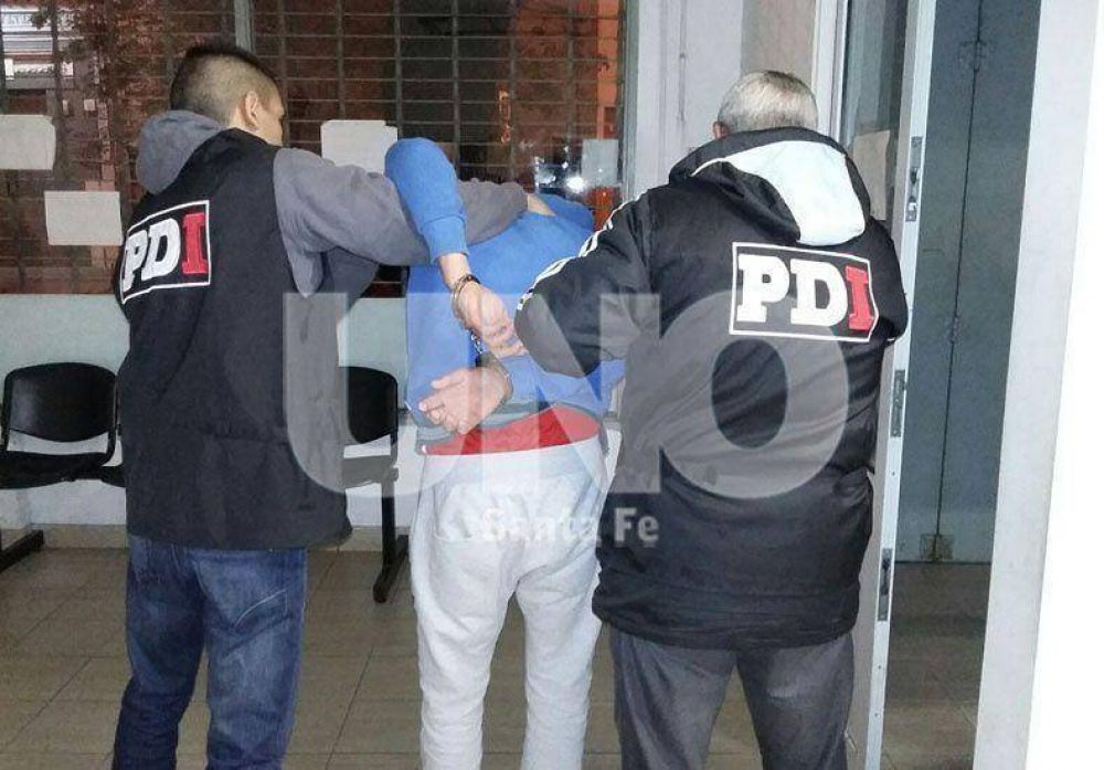 Aprehendieron al presunto autor de un asesinato ocurrido en el B� Barranquitas