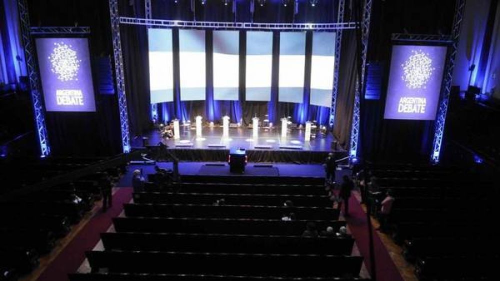El debate rindi�, pero no le pudo ganar al f�tbol ni a Lanata
