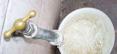 Habr� cortes de agua en Lomas, Esteban Echeverr�a y Ezeiza