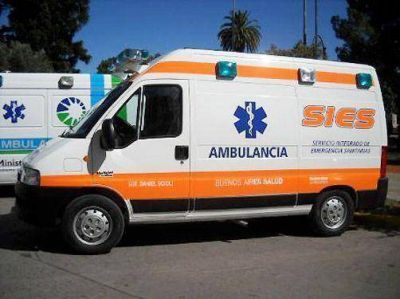 Denuncian que �es alquilada ilegalmente la �nica ambulancia del SIES�