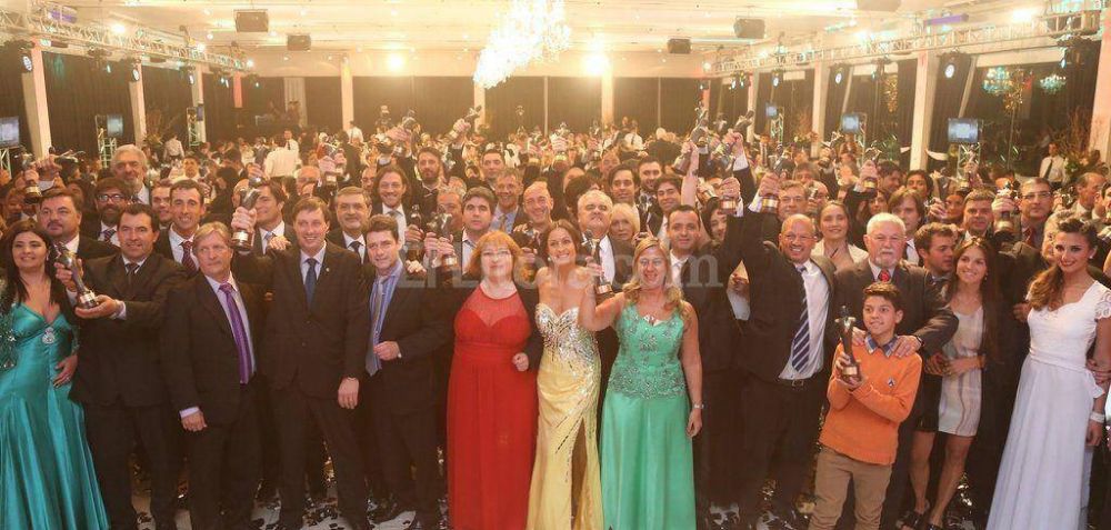 Premios El Brigadier: cuatro d�cadas reconociendo al empresariado local