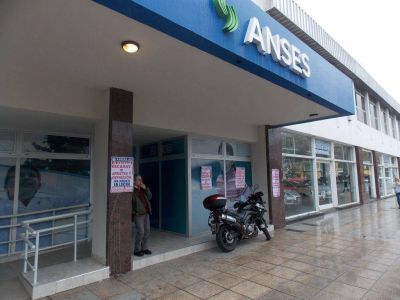 ANSES: el lunes comienza con asambleas y retenci�n de tareas