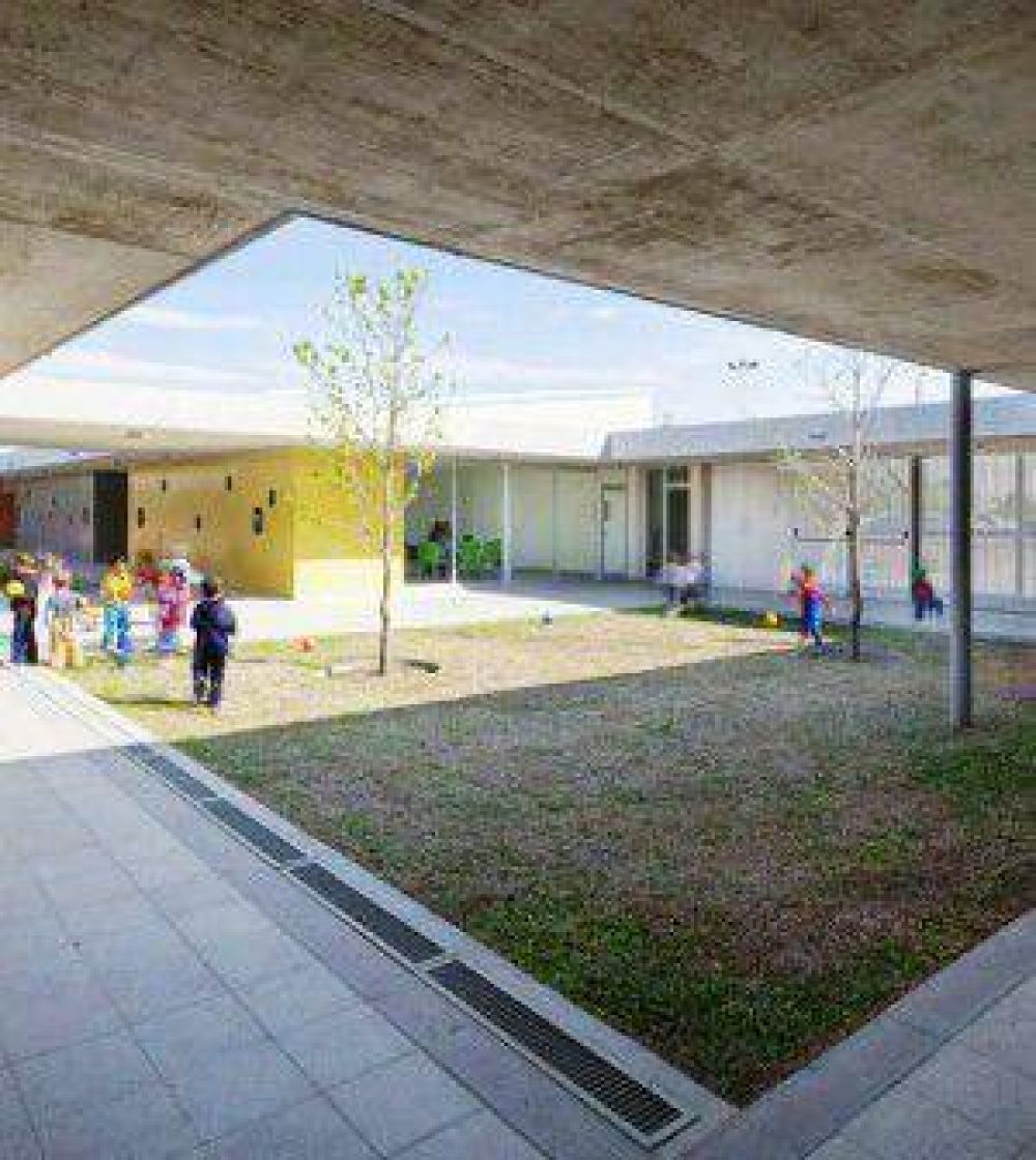 Desde este lunes abre la preinscripci�n para los Jardines Municipales