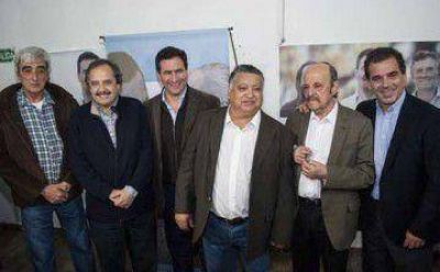 Ricardo Alfons�n y Ritondo respaldaron a Regazzoni