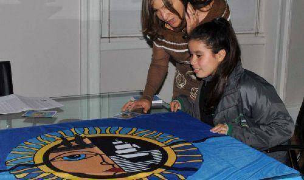 Se izar� por primera vez la bandera municipal de Quilmes