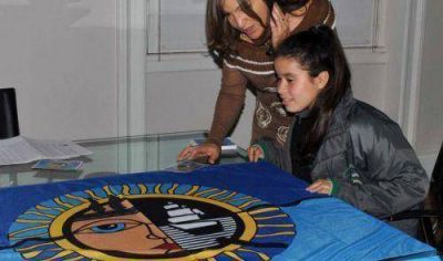 Se izar� por primera vez la bandera municipal de Quilmes