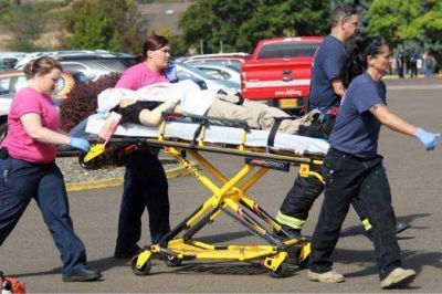 El autor de la masacre de Oregon se suicid�, aseguran las autoridades