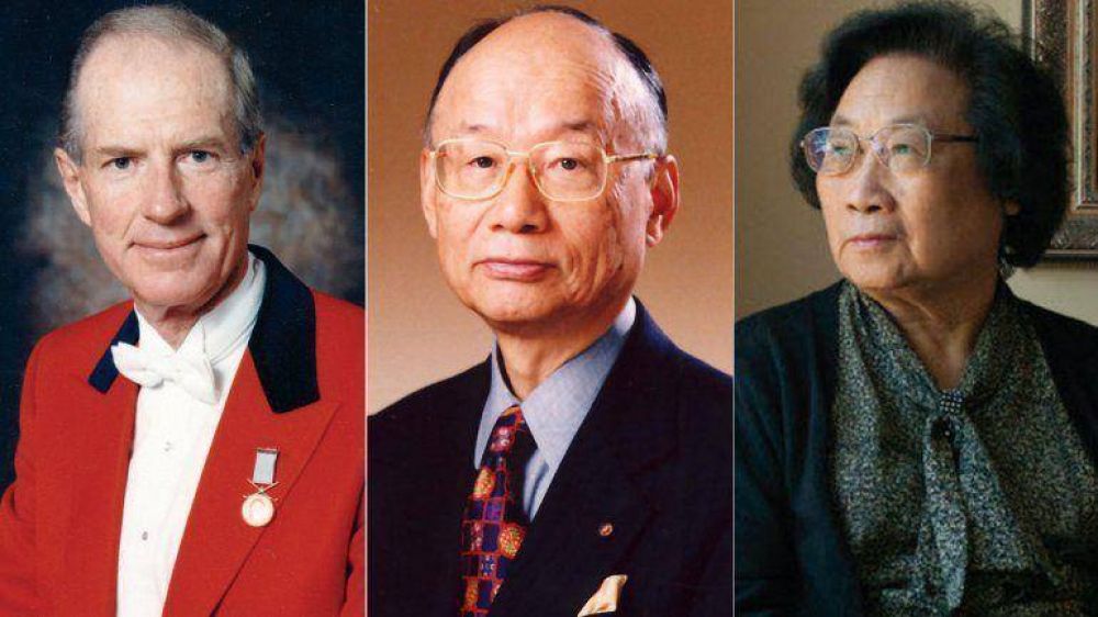 Premio Nobel de Medicina para William C. Campbell, Satoshi Ōmura y Youyou Tu
