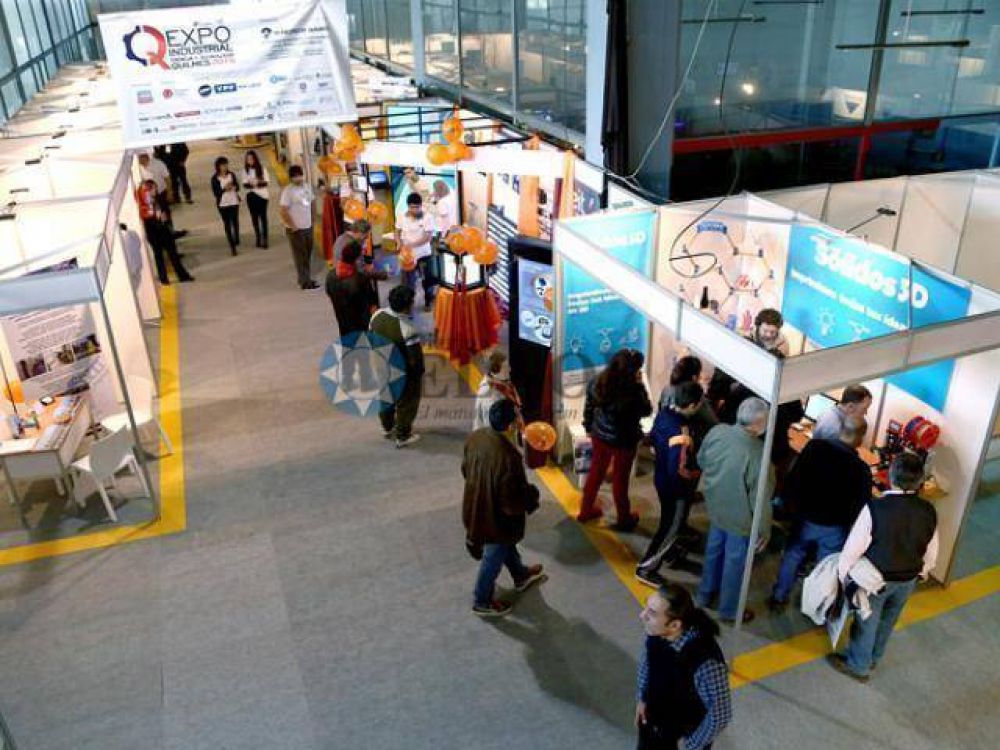 Exitosa Expo-Industrial