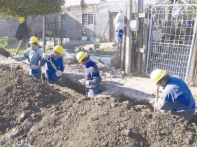 Posible falta de agua y/o baja presi�n en zona oeste