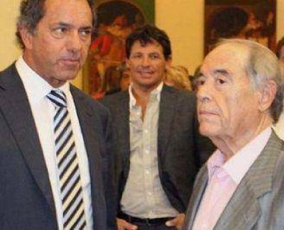 Mis saludos a Don Florencio