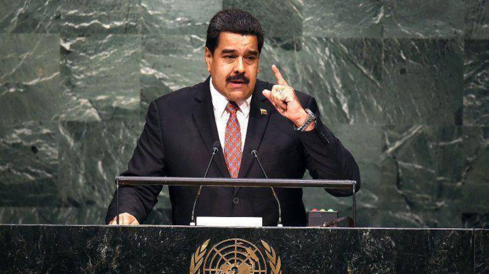 La SIP denunci al rgimen de Nicols Maduro por imponer un 
