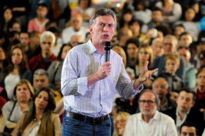 Macri retoma la campa�a en la Ciudad