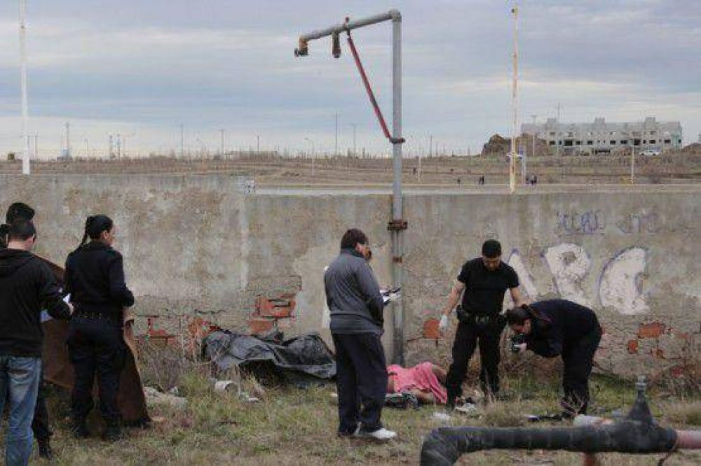 Joven apareci� ahorcado en cercan�as del Vel�dromo