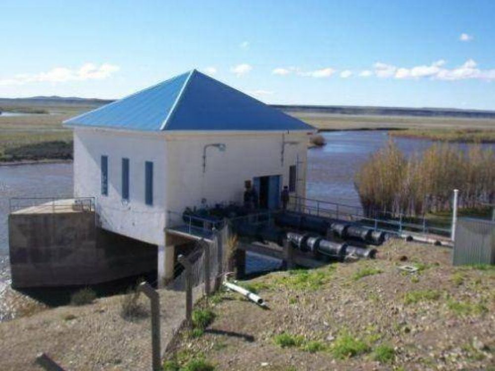 Problemas con el suministro de agua en R�o Gallegos