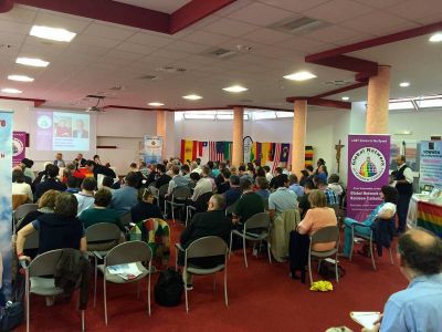 Homosexuales, a las puertas del S�nodo