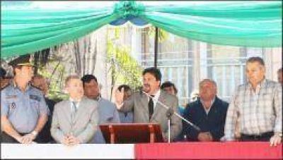 Closs: �los logros no son de un Gobernador sino del esfuerzo compartido y la pasi�n de este pueblo�