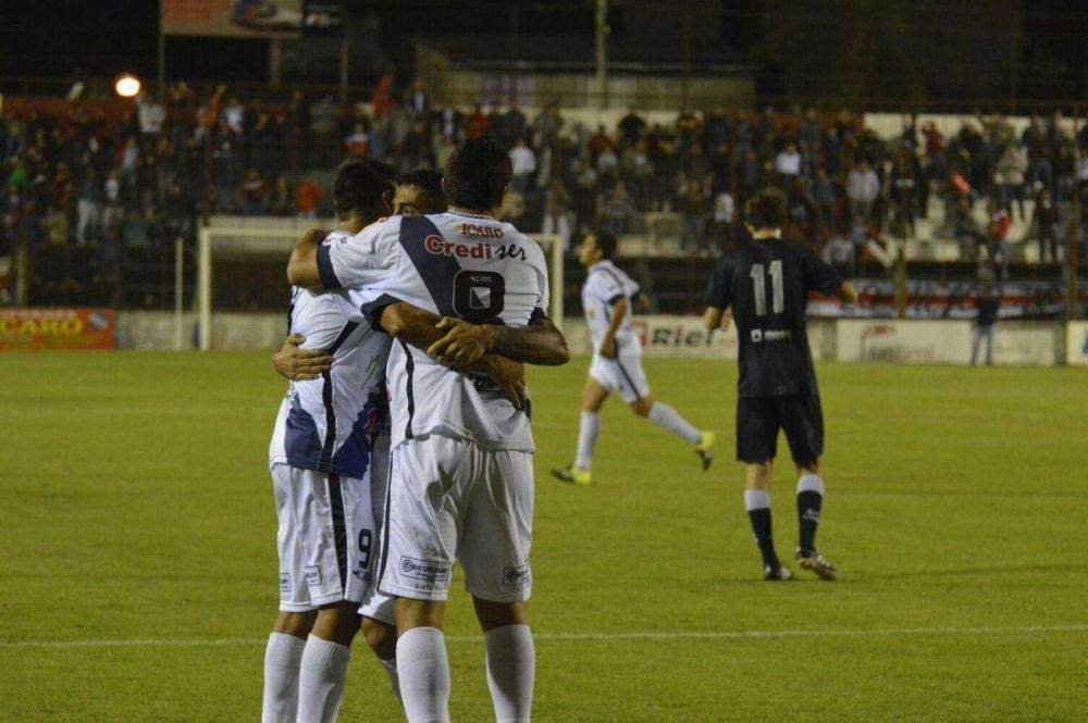 B Nacional: empataron Madryn y Douglas Haig y Guaran� sigue fuera de la zona de descenso