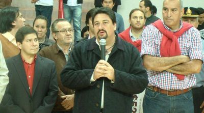 Closs: �Pensar en un Ministerio de Deportes es un paso importante�