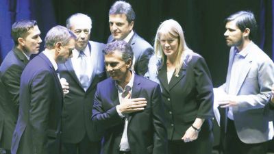 El debate de todos menos uno