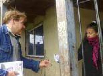 La Plata: Piden una nueva unidad sanitaria y SUM para La Bajada de Tolosa