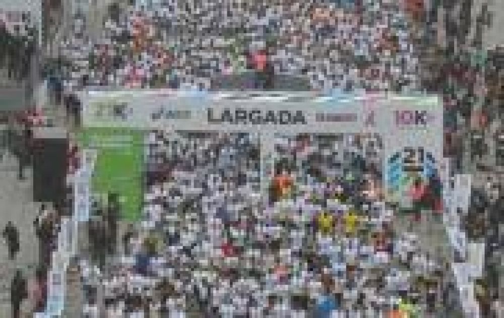 Ms de 4.000 personas estuvieron presetnes en la segunda edicin de la media maratn 