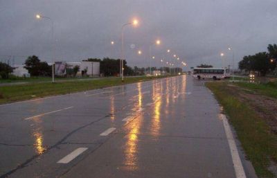 Las lluvias llegar�an el mi�rcoles