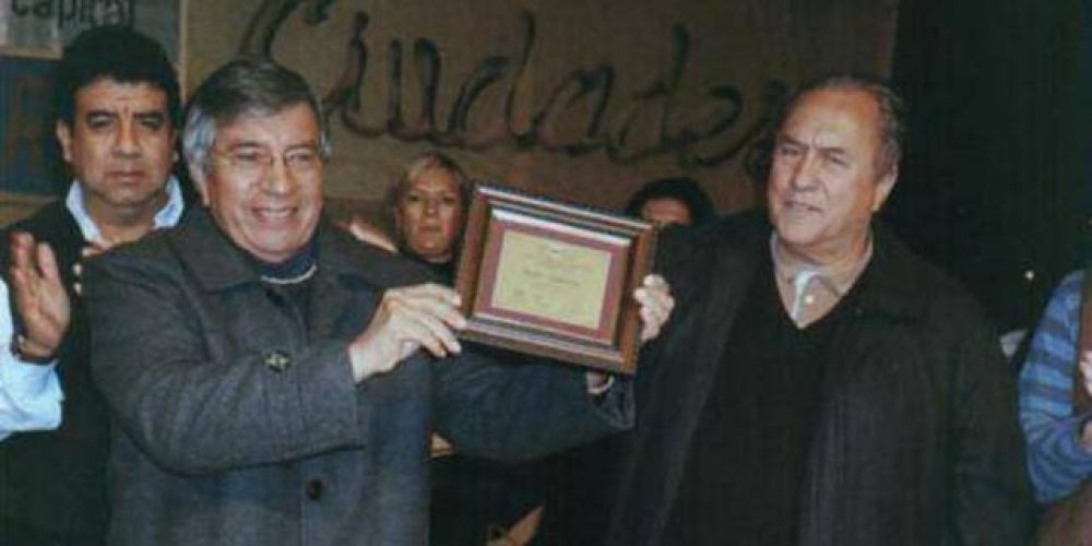 Falleci� el inolvidable 