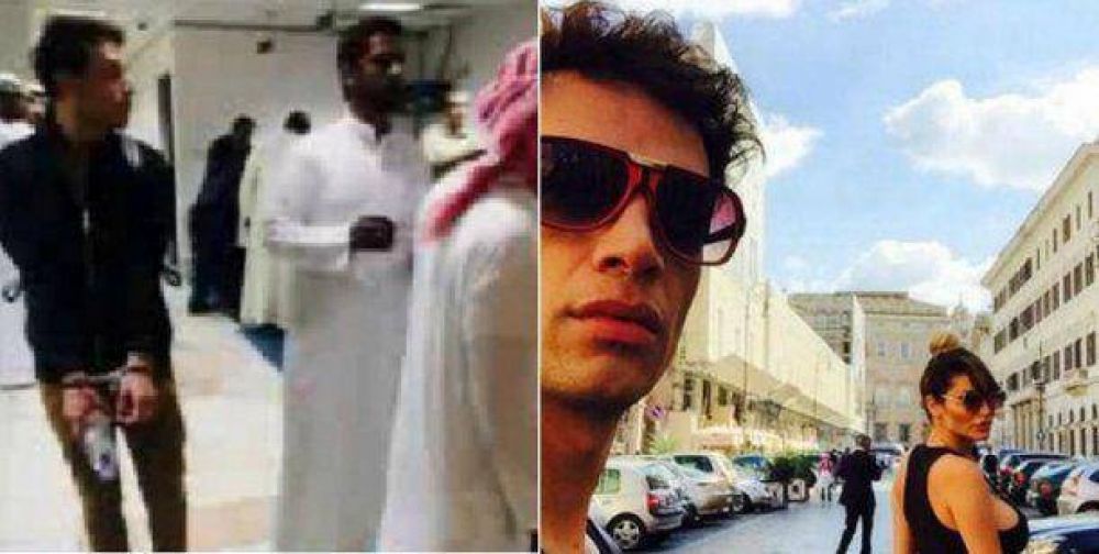 Detenido y liberado por el Interpol: el confuso episodio del asistente de Moria Cas�n en Dubai