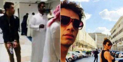 Detenido y liberado por el Interpol: el confuso episodio del asistente de Moria Cas�n en Dubai