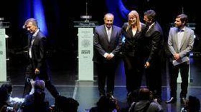 Encuestadores: qui�nes ganaron y qui�nes perdieron en el debate presidencial
