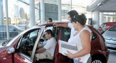 Se patentaron ms de mil autos 0km en septiembre