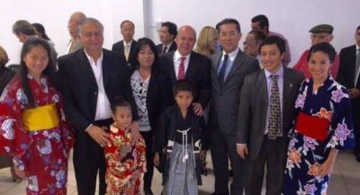 Otro visitante explora v�nculos con Corrientes