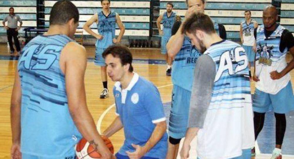 Regatas y el objetivo de hacerse fuerte en su casa