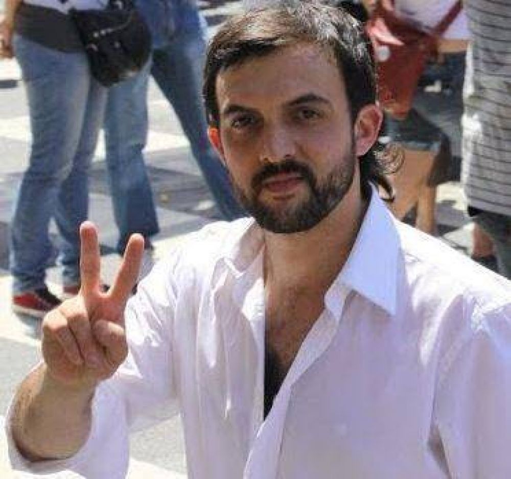 Leo Grosso: �No tengo dudas que todo el voto del Frente para la Victoria va a ir a Katopodis�