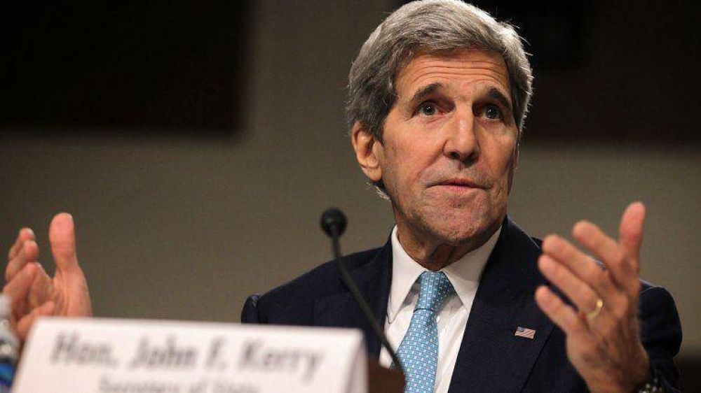 John Kerry advirti� que el avi�n ruso que viol� el espacio a�reo turco pudo ser derribado