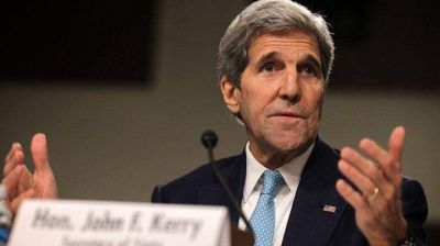 John Kerry advirti� que el avi�n ruso que viol� el espacio a�reo turco pudo ser derribado