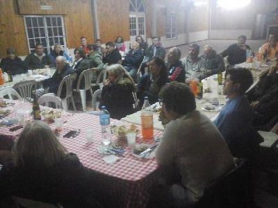Quarenta: �Sabemos gobernar dejando de lado los colores pol�ticos y las mezquindades�