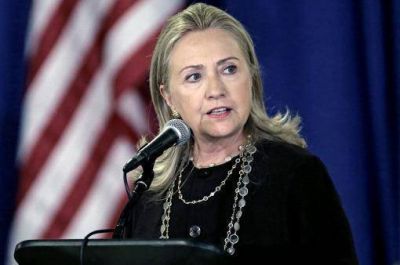 Hillary Clinton propuso aumentar las medidas de control de armas
