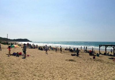 M�s de 2,3 millones de personas disfrutaron al aire libre en Israel durante la semana de Sucot