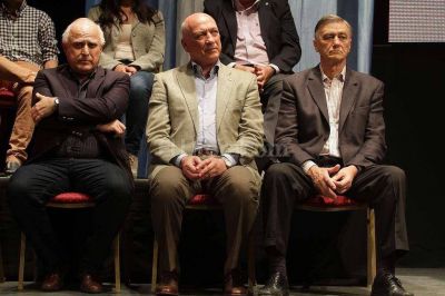 Pol�tica tributaria: Lifschitz marc� diferencias con sus antecesores
