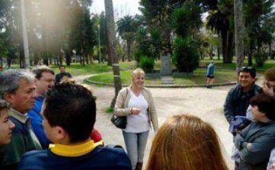  Parque Dom�nico: �El Municipio deber� explicar c�mo va a mitigar el efecto de talar 134 �rboles�